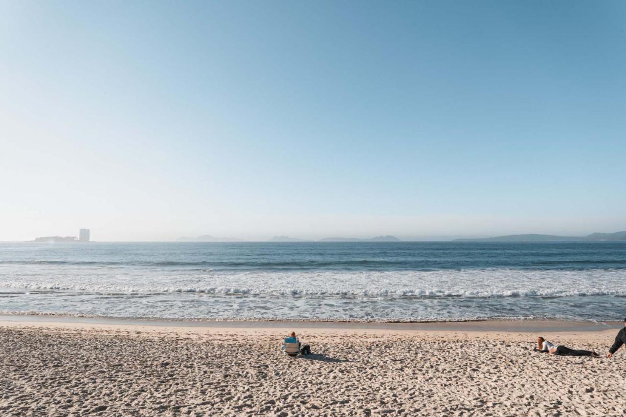 شقة Samil Playa فيجو المظهر الخارجي الصورة