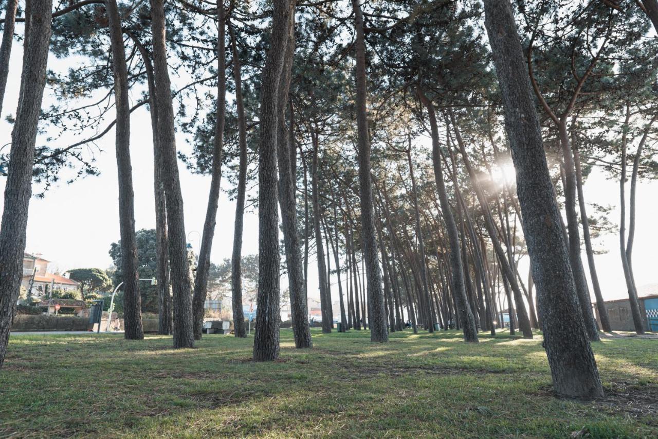 شقة Samil Playa فيجو المظهر الخارجي الصورة